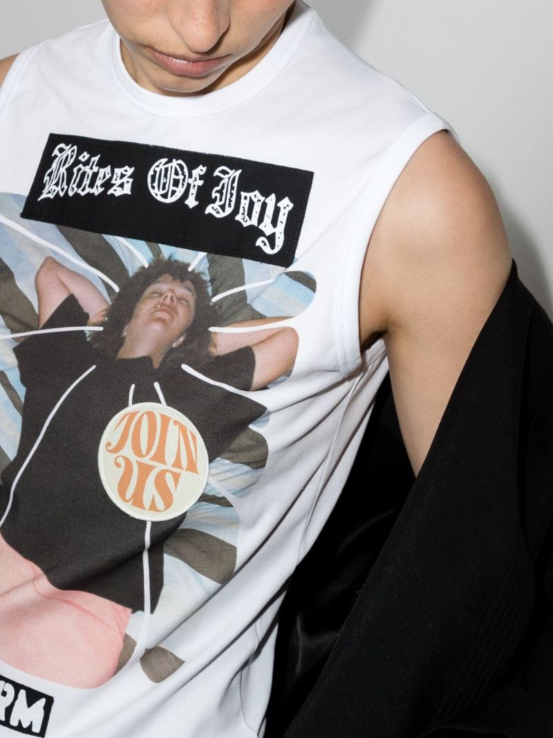Rites of Joy Graphic Tank Top