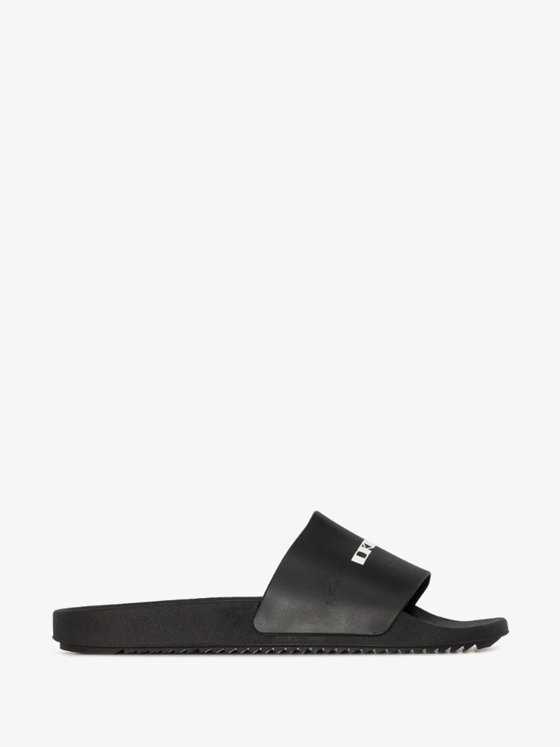 Black Logo Slides