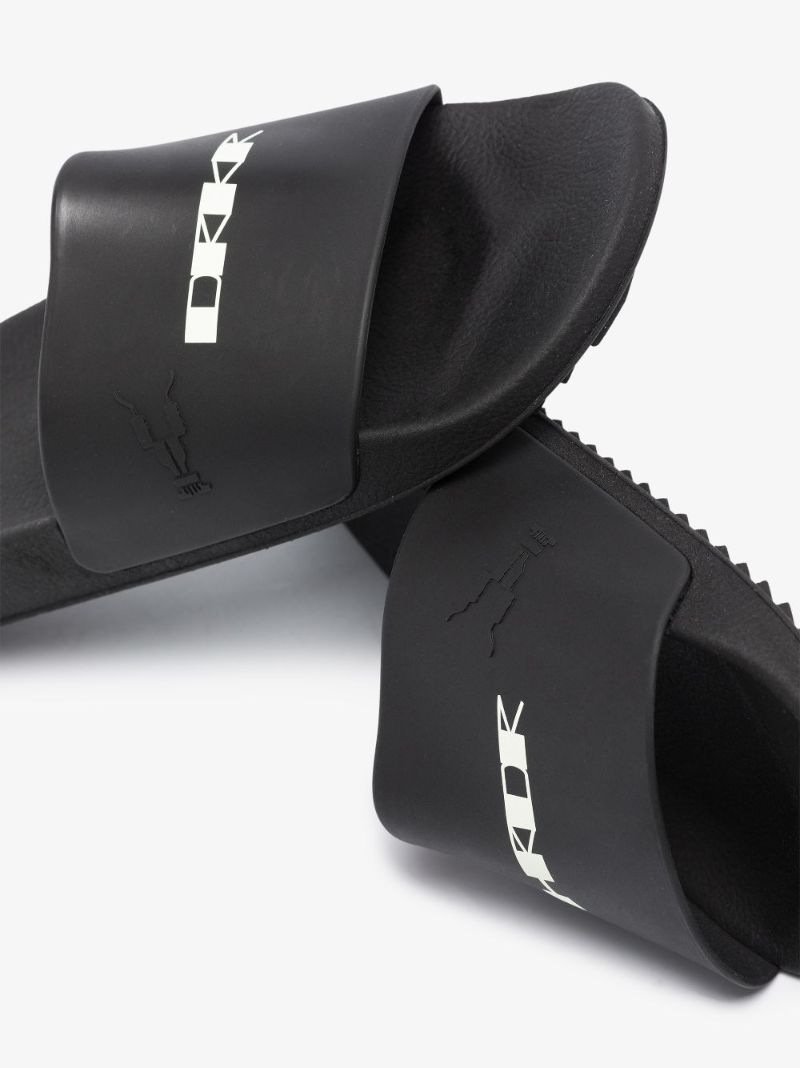 Black Logo Slides