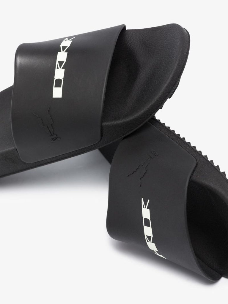Black Logo Slides