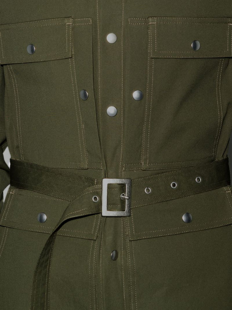 Four Pocket Shirt Jacket