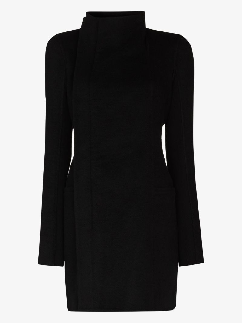 Eileen Double-breasted Cashmere Coat