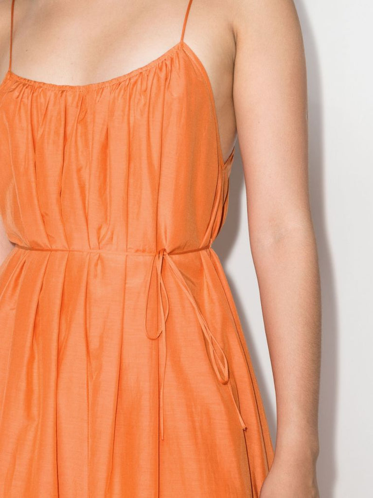 Tiered Maxi Dress