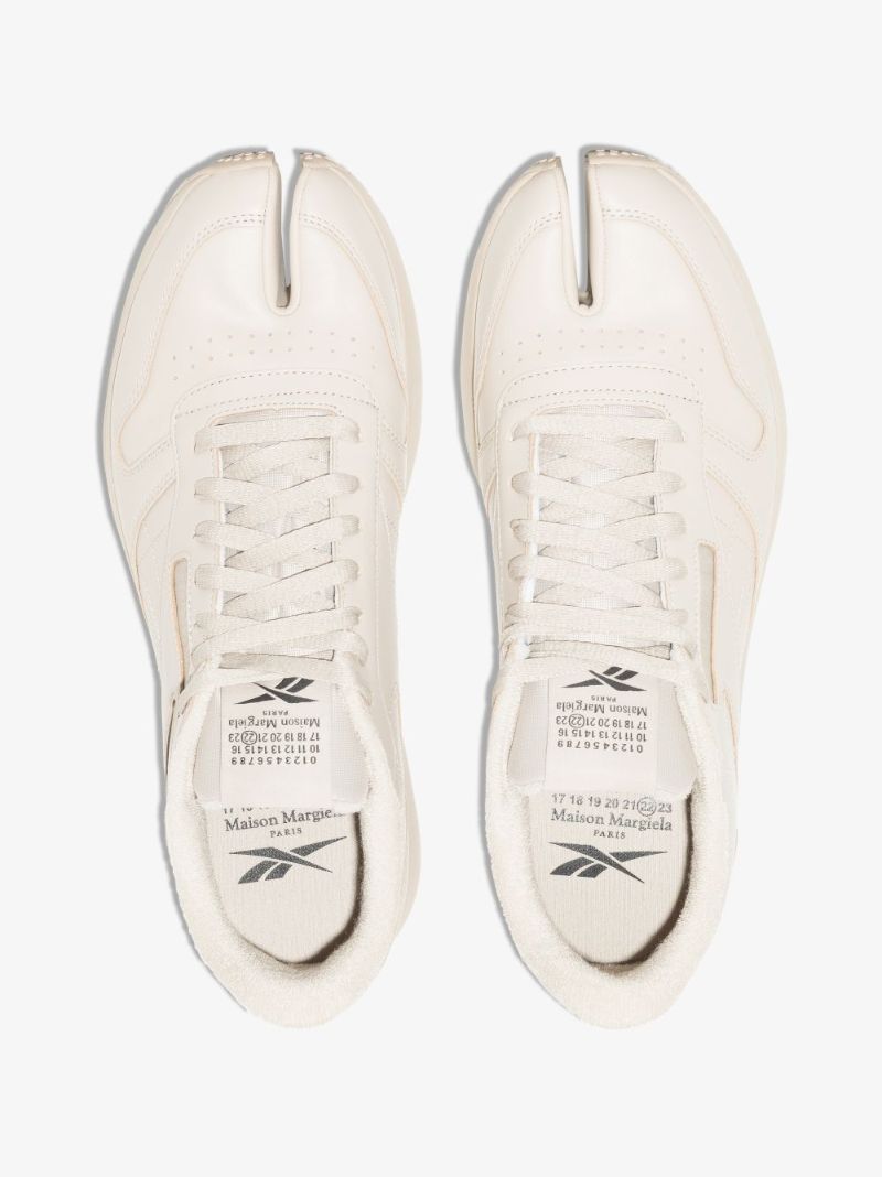 Tabi-toe Low-top Sneakers