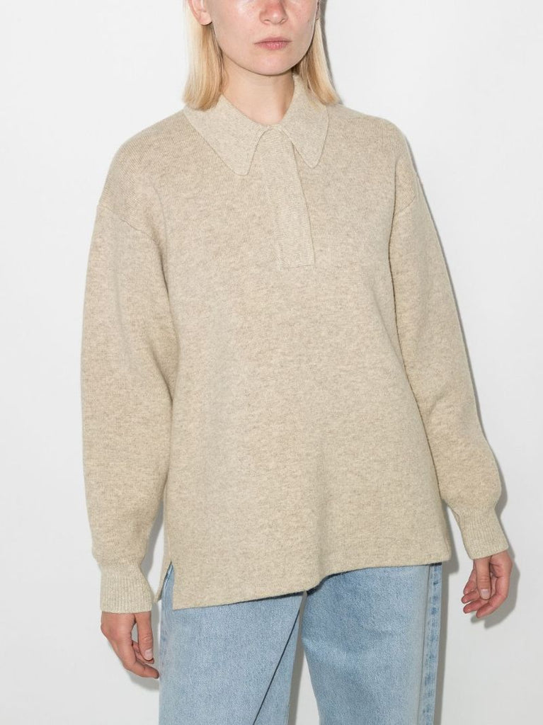 Lark Polo Sweater