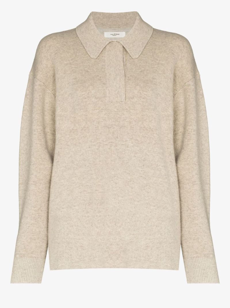 Lark Polo Sweater