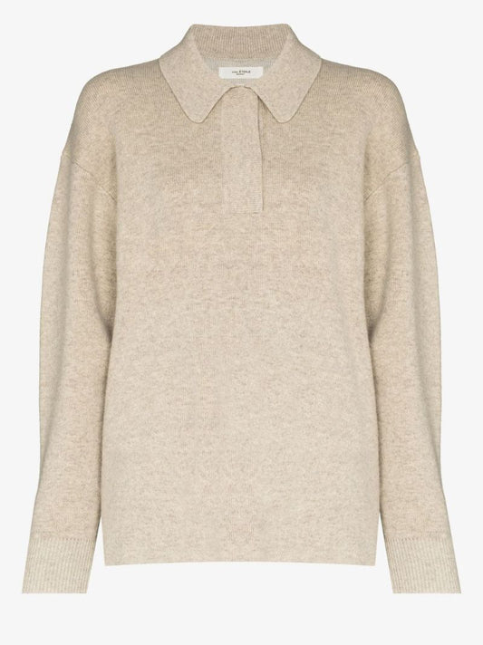 Lark Polo Sweater