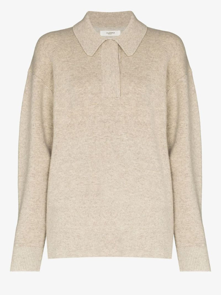 Lark Polo Sweater