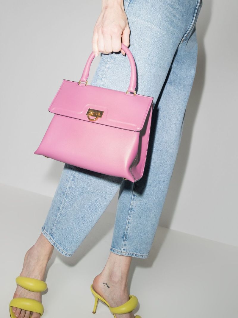 Trifolio Tote Bag