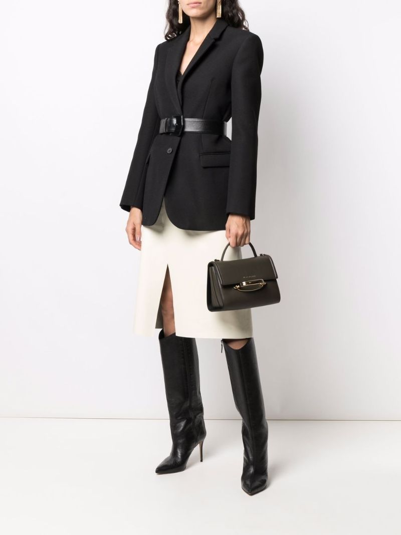 the Story Top-handle Bag