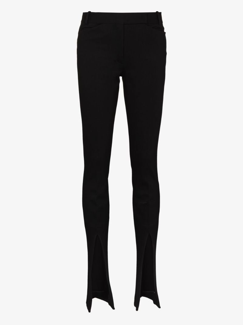 Freja Split Cuff Trousers