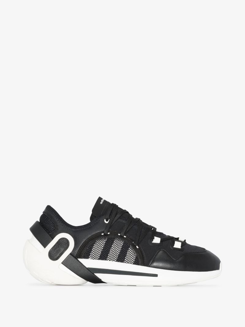 Black Idoso Boost Sneakers