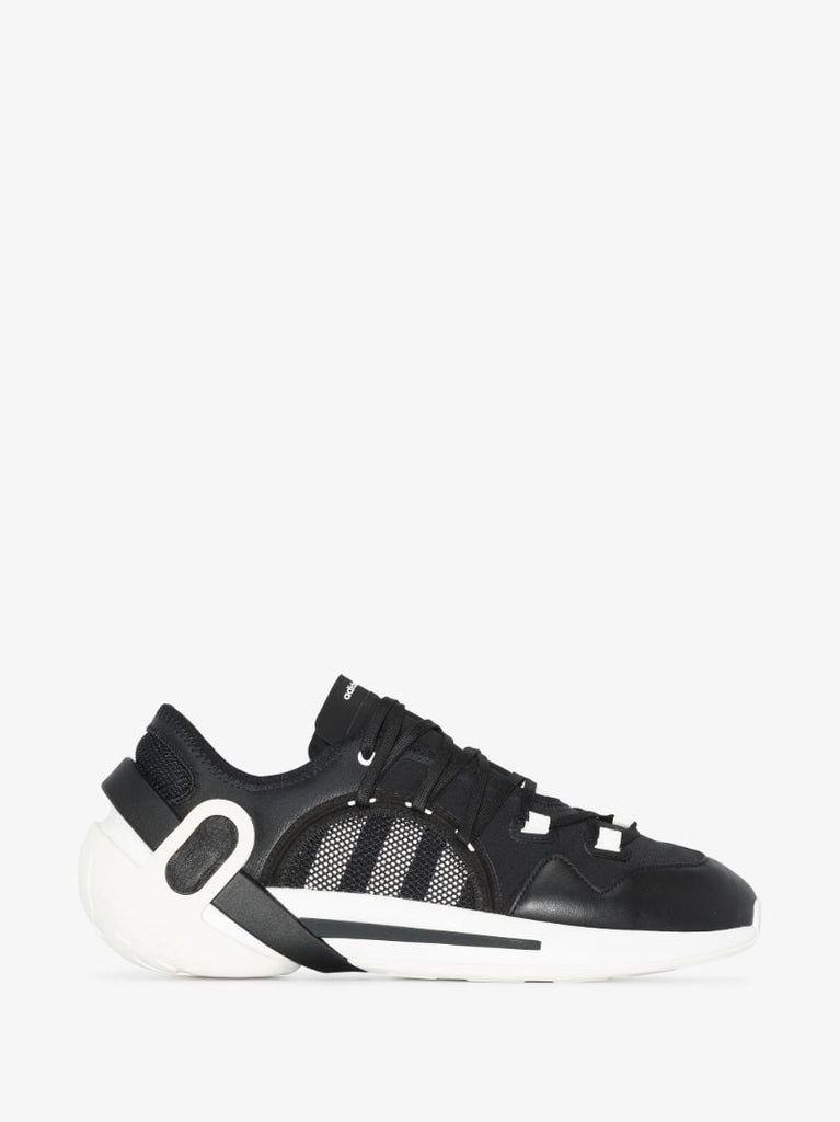 Black Idoso Boost Sneakers