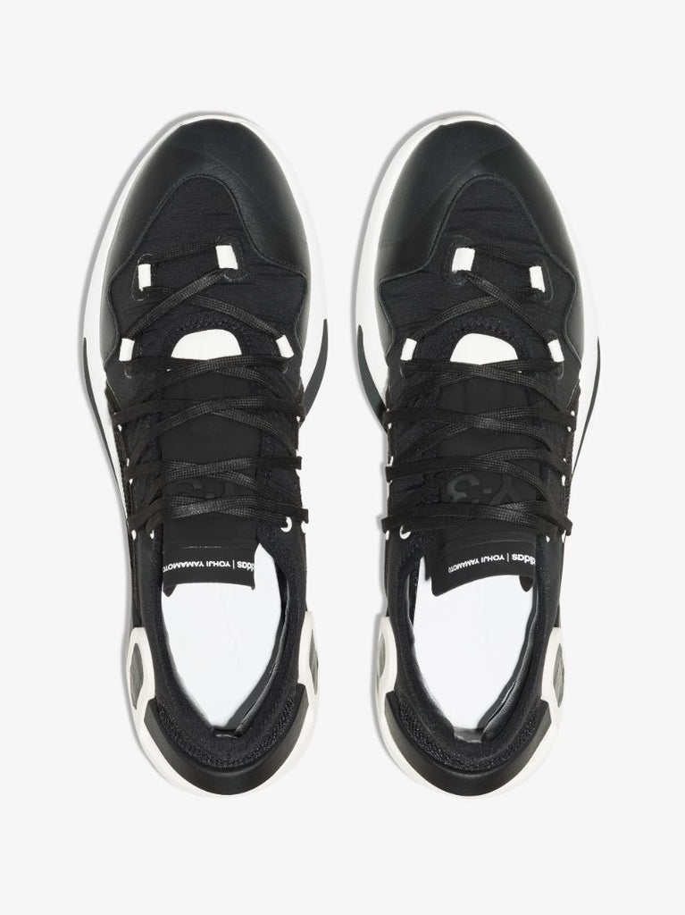 Black Idoso Boost Sneakers