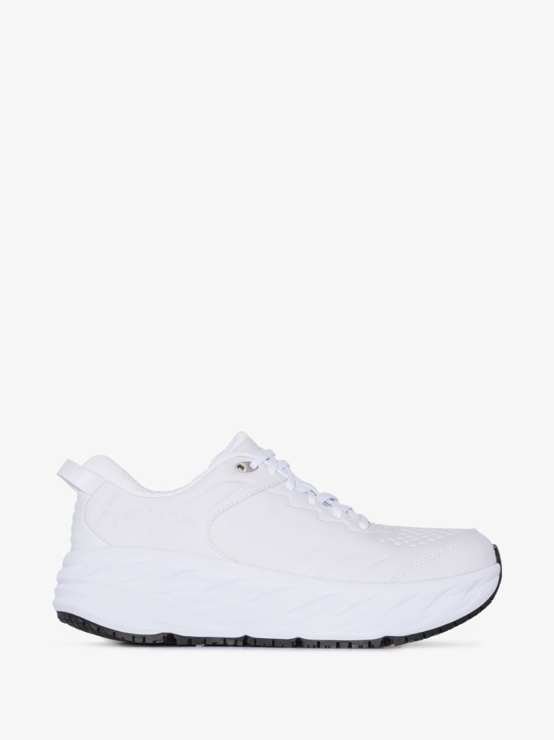 White Bondi Sr Low Top Sneakers