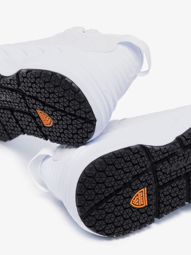 White Bondi Sr Low Top Sneakers