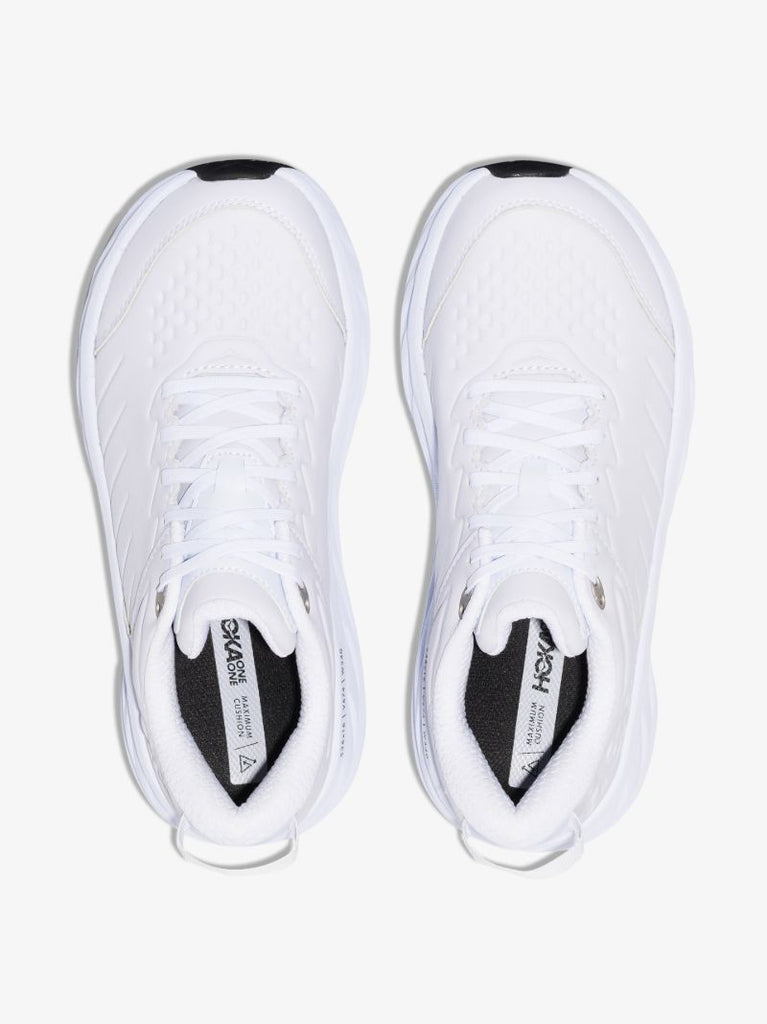 White Bondi Sr Low Top Sneakers