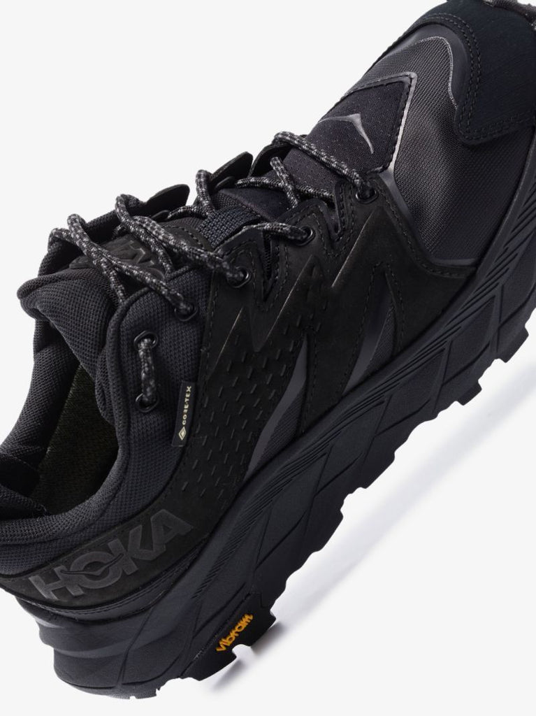 Black Anacapa Low Gore-tex Sneakers