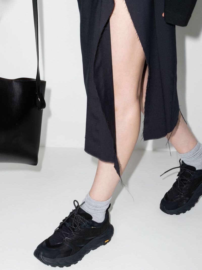 Black Anacapa Low Gore-tex Sneakers