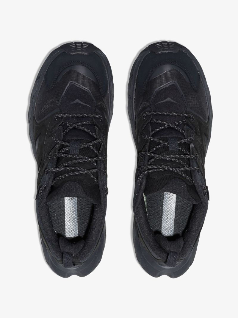 Black Anacapa Low Gore-tex Sneakers