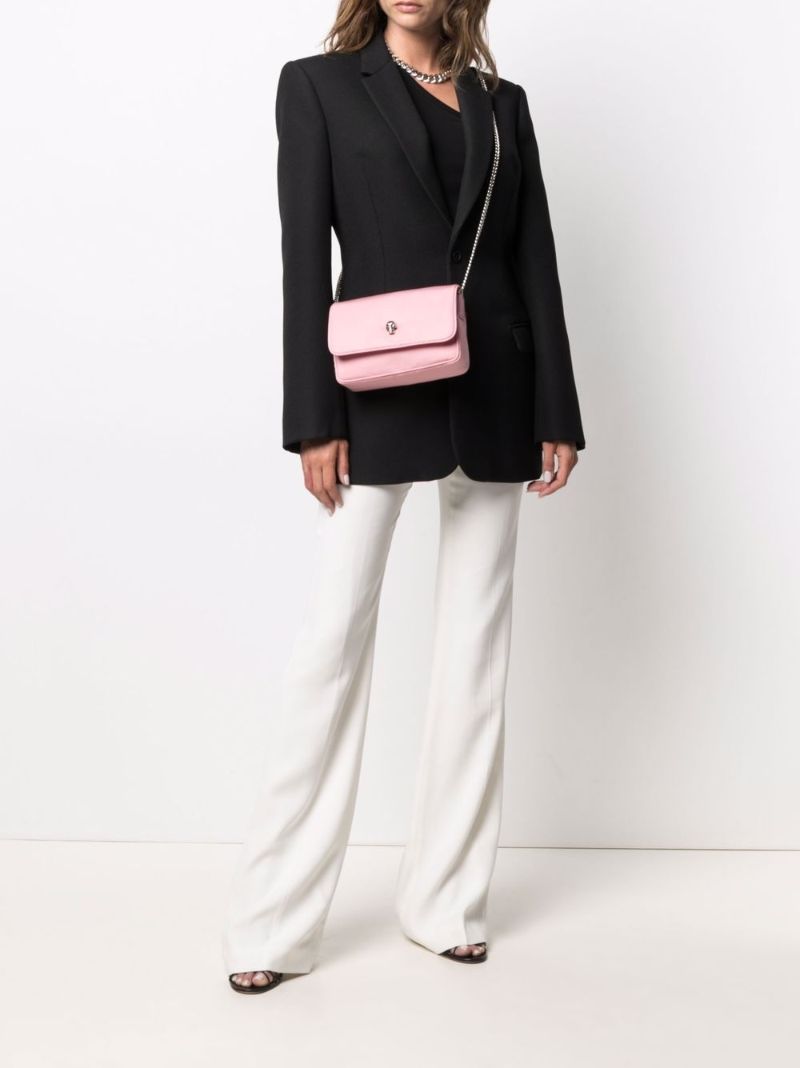 Small Skull Crossbody Bag