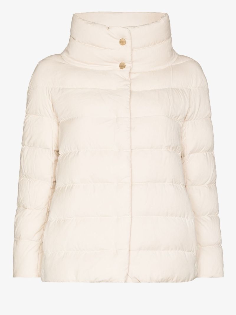 Eolo Quilted Jacket