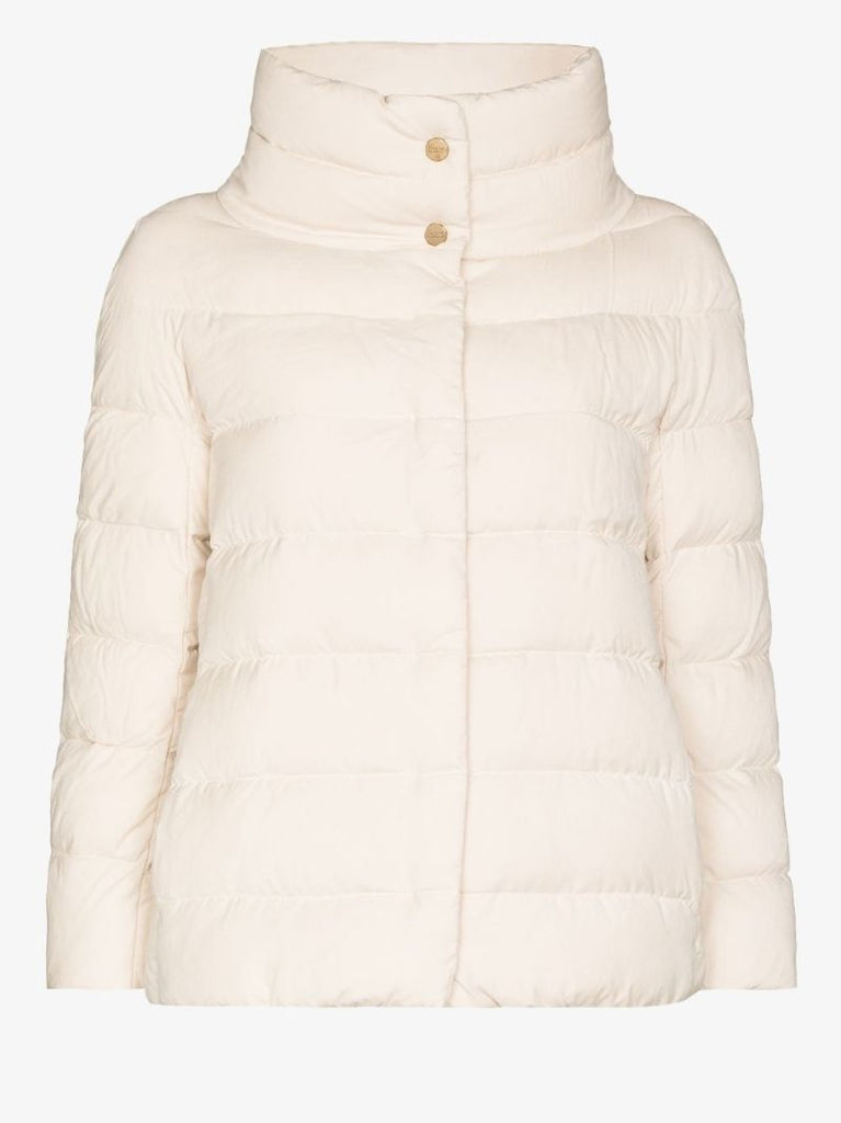 Eolo Quilted Jacket
