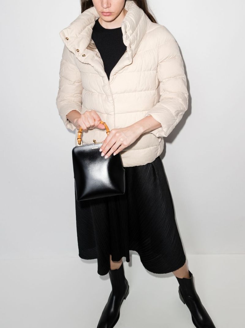 Eolo Quilted Jacket