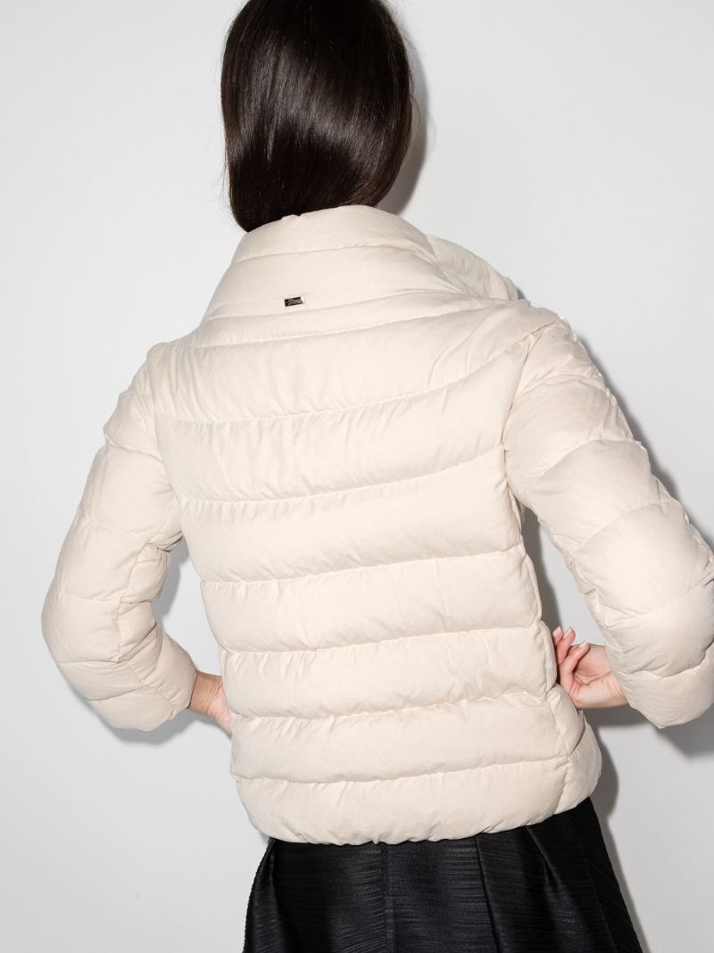 Eolo Quilted Jacket