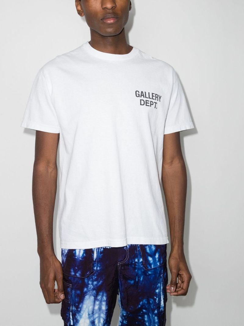 Logo-print Cotton T-shirt