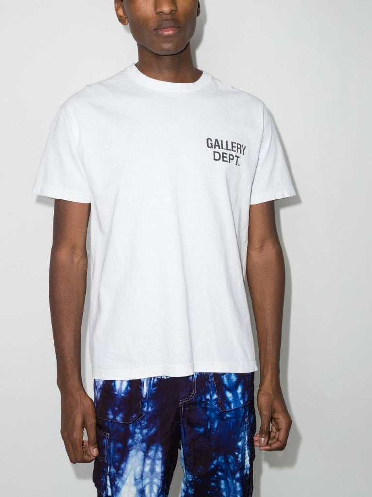Logo-print Cotton T-shirt