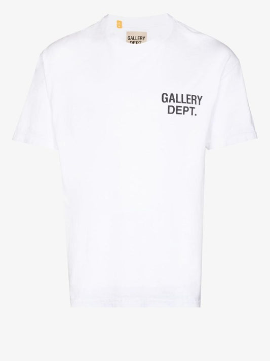 Logo-print Cotton T-shirt