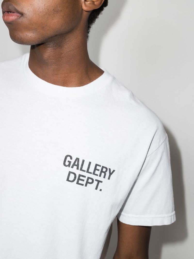 Logo-print Cotton T-shirt