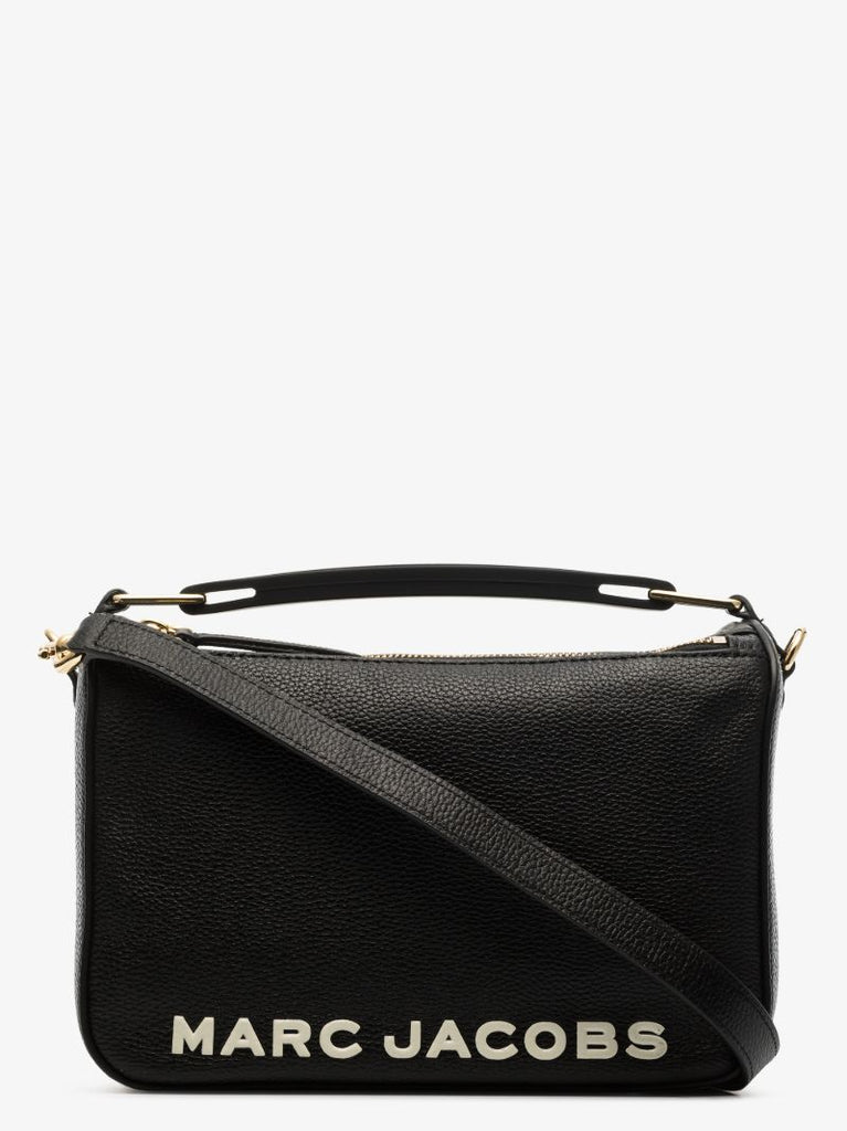 Black the Soft Box Cross Body Bag