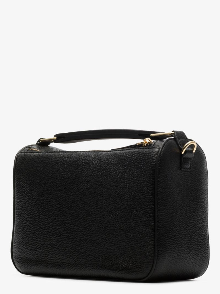 Black the Soft Box Cross Body Bag