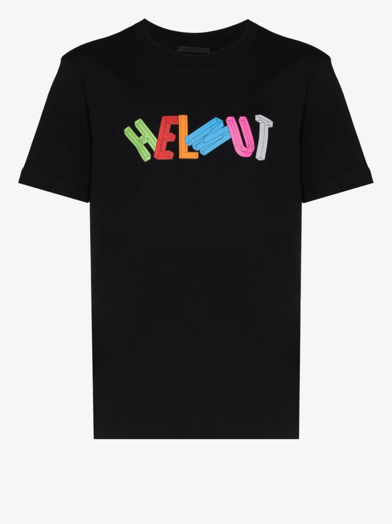 3d Logo T-shirt