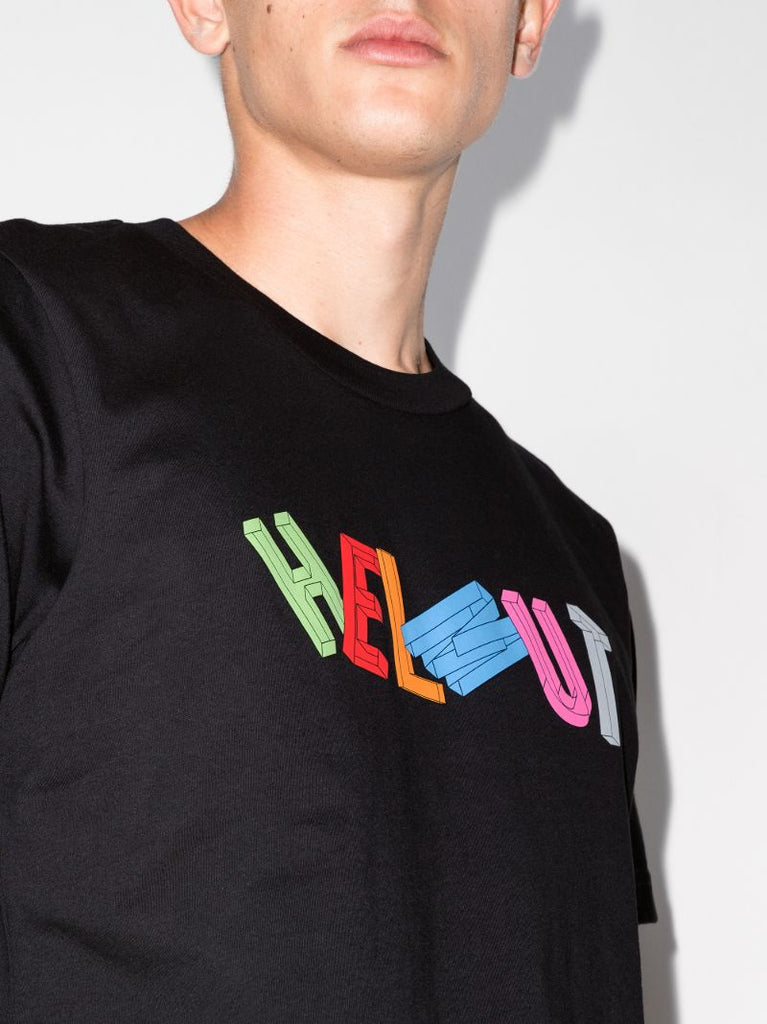 3d Logo T-shirt
