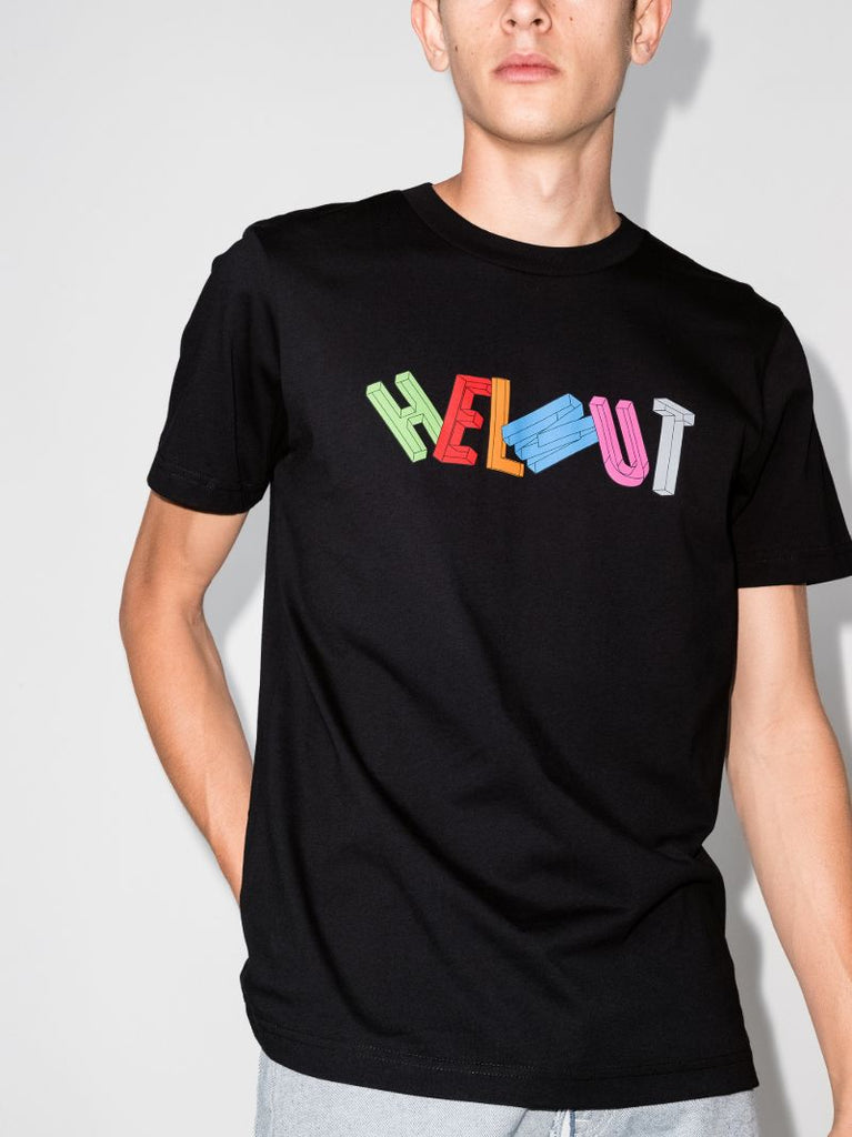 3d Logo T-shirt