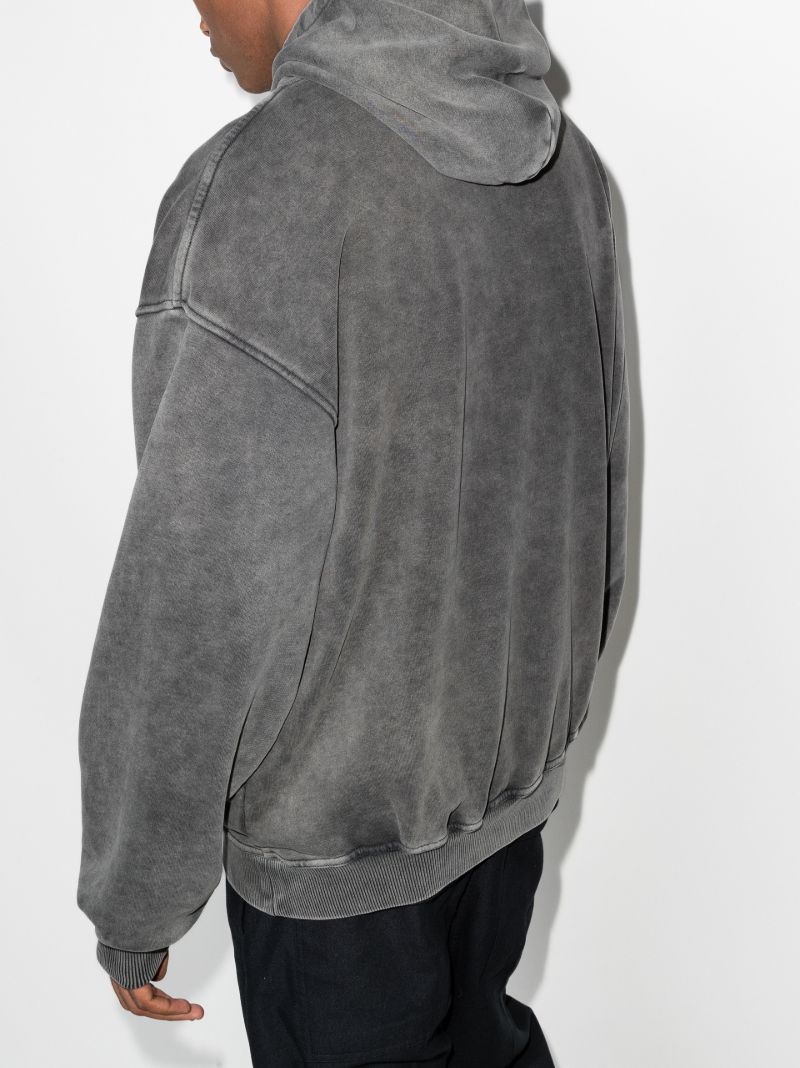 Graphic Print Hoodie
