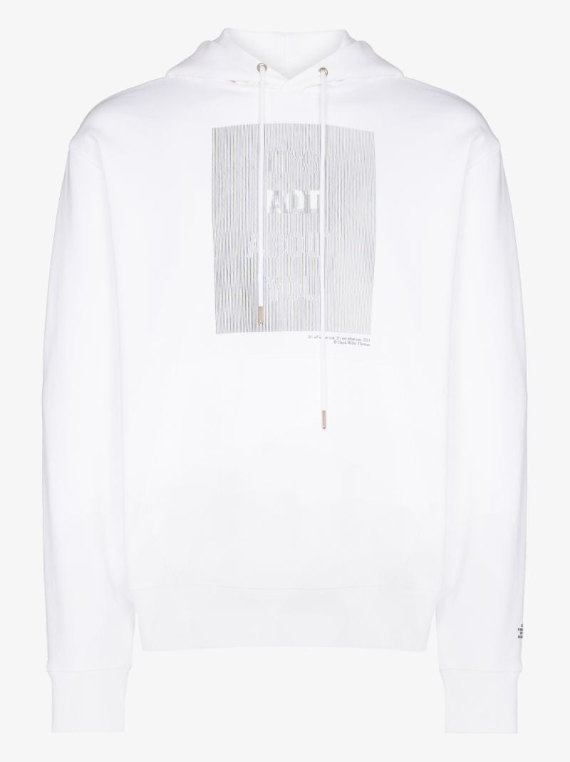 Hwt Cotton Hoodie
