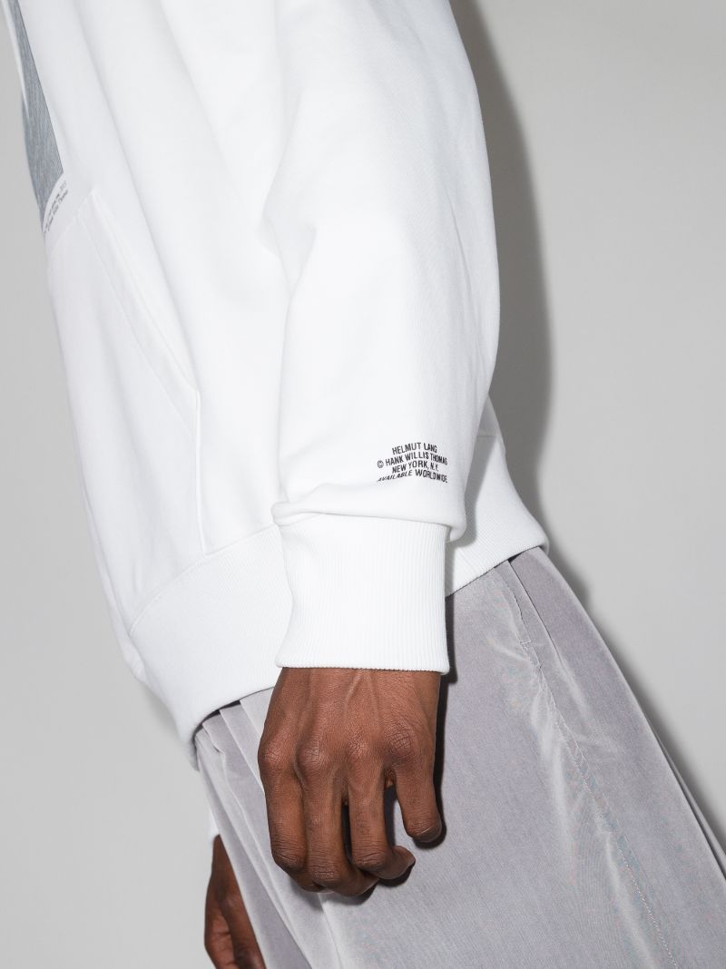 Hwt Cotton Hoodie