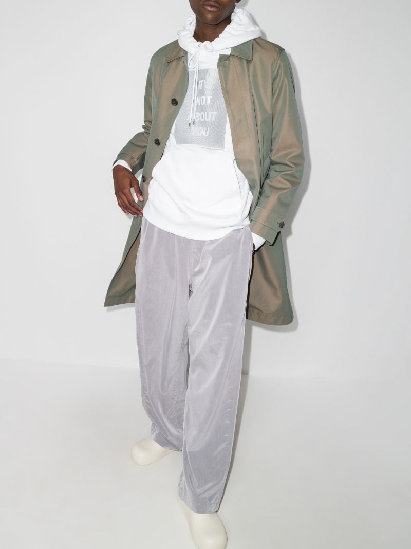 Hwt Cotton Hoodie