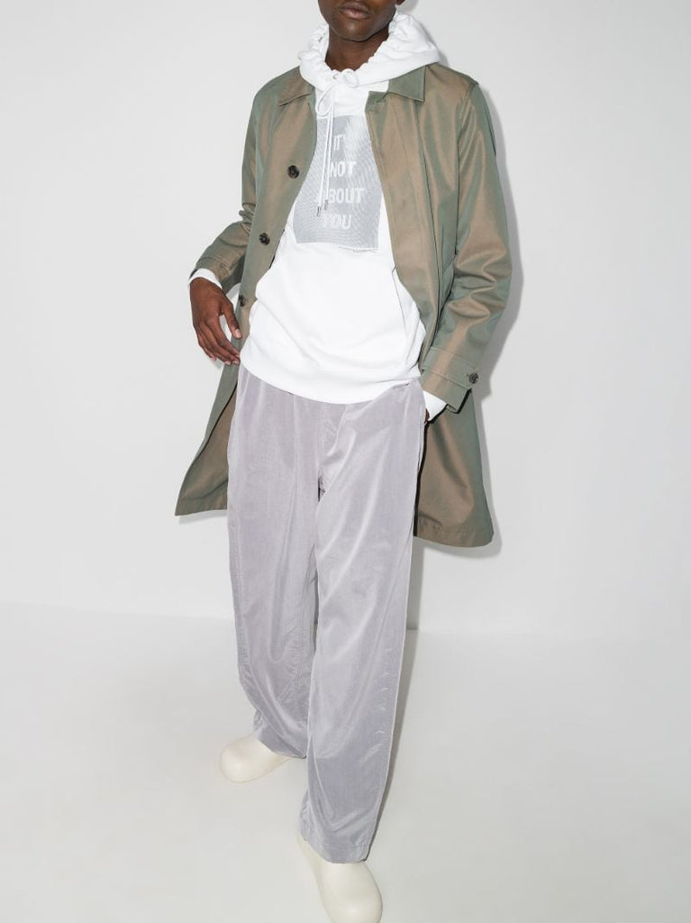 Hwt Cotton Hoodie