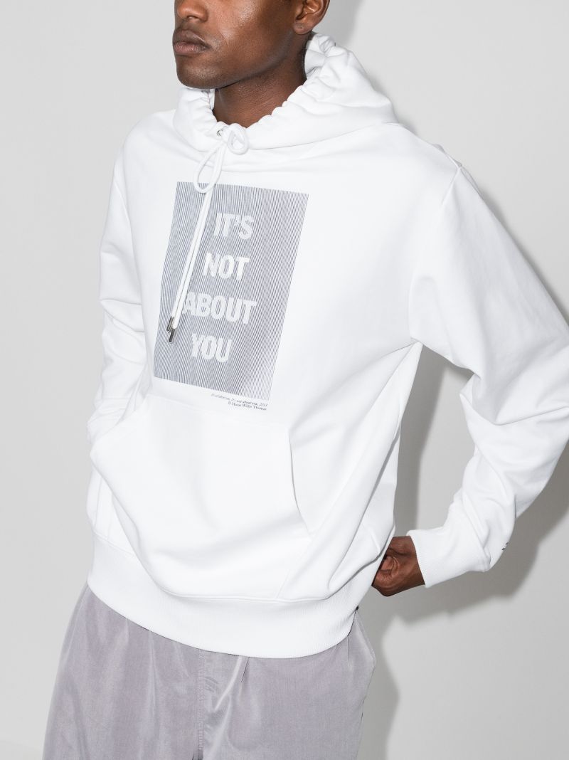 Hwt Cotton Hoodie