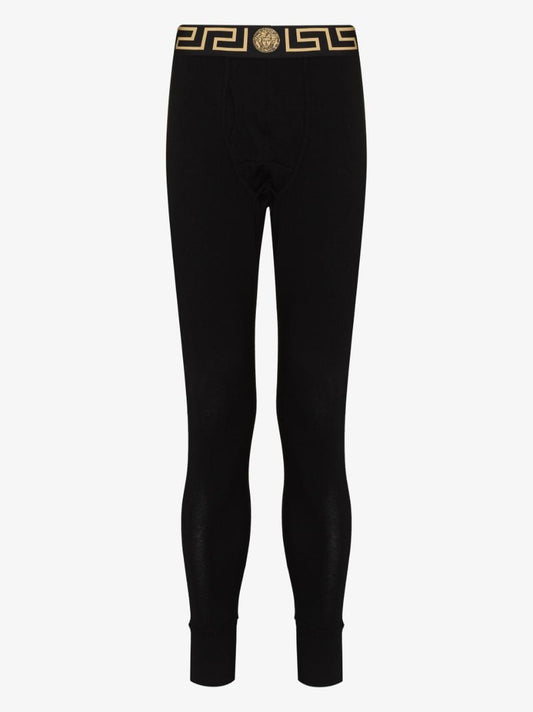 Greca Long John Leggings