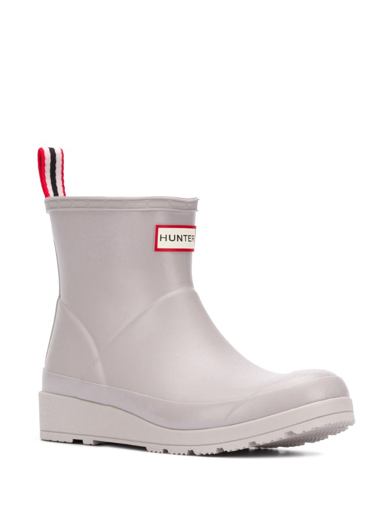 Grey Original Chelsea Boots