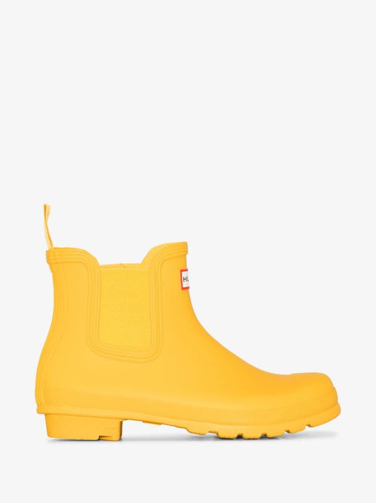 Yellow Original Chelsea Boots