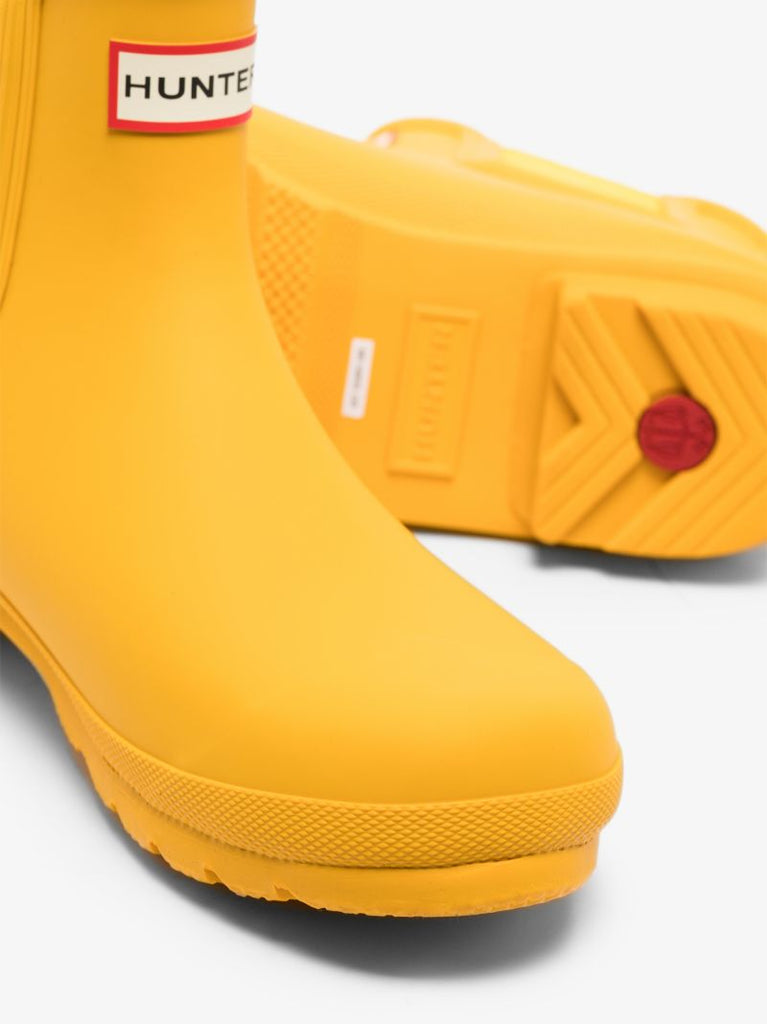 Yellow Original Chelsea Boots