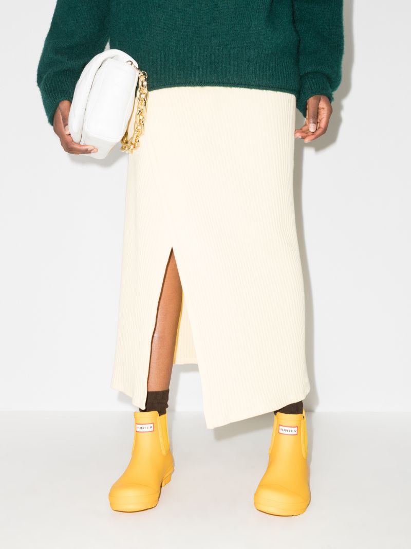Yellow Original Chelsea Boots
