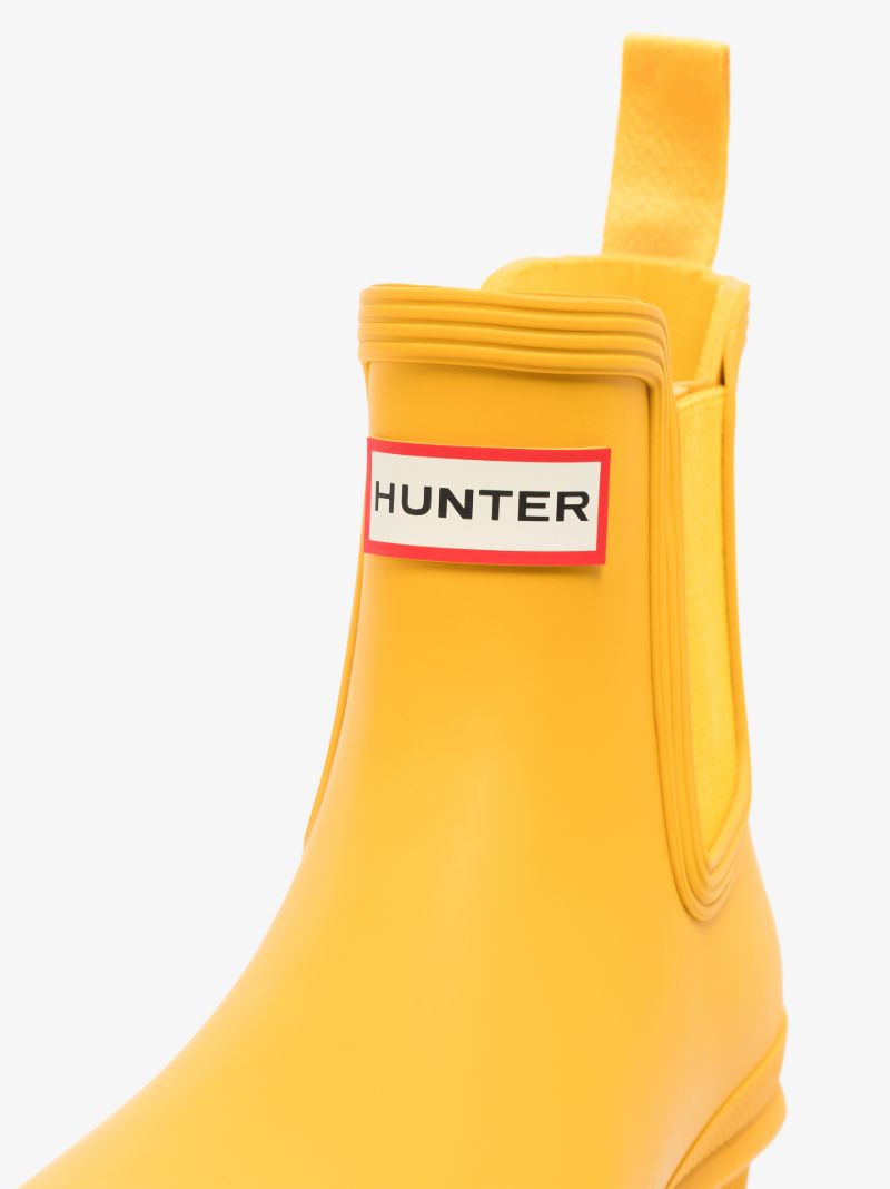 Yellow Original Chelsea Boots